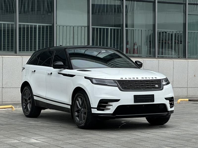 Land Rover Range Rover Velar, 2023 — фото 3 из 12