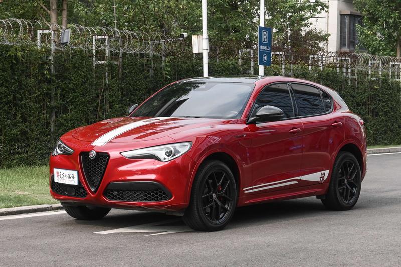 Alfa Romeo Stelvio, 2022 — купить в Воронеже под ключ