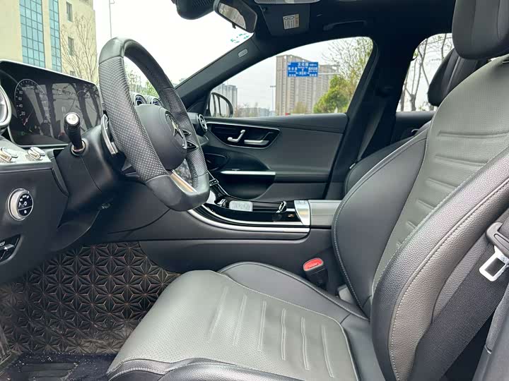 Mercedes-Benz C-Class, 2021 — фото 4 из 9