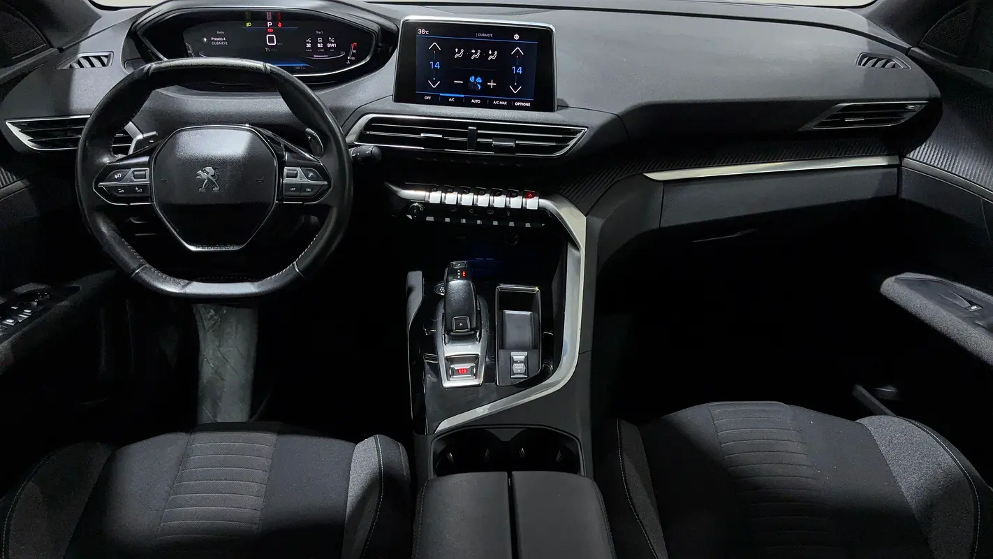 Peugeot 3008, 2023 — фото 7 из 10