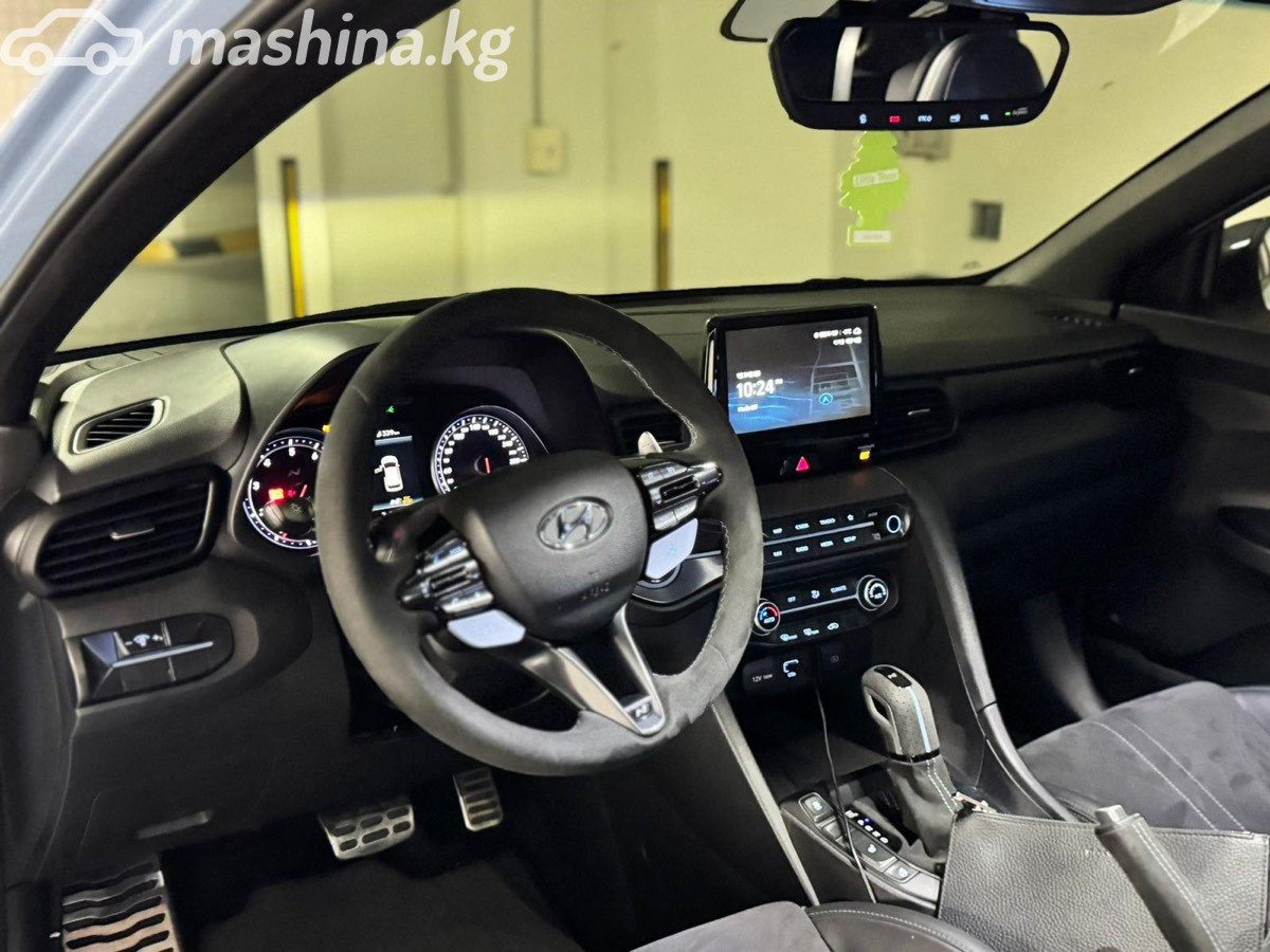Hyundai Veloster, 2021 — фото 3 из 12