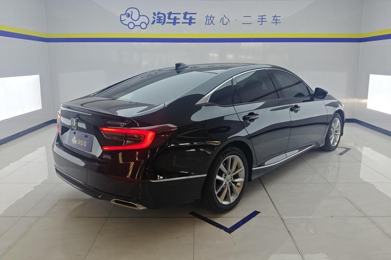 Honda Accord, 2021 — фото 3 из 12