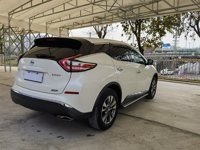 Nissan Murano, 2022 — фото 7 из 12