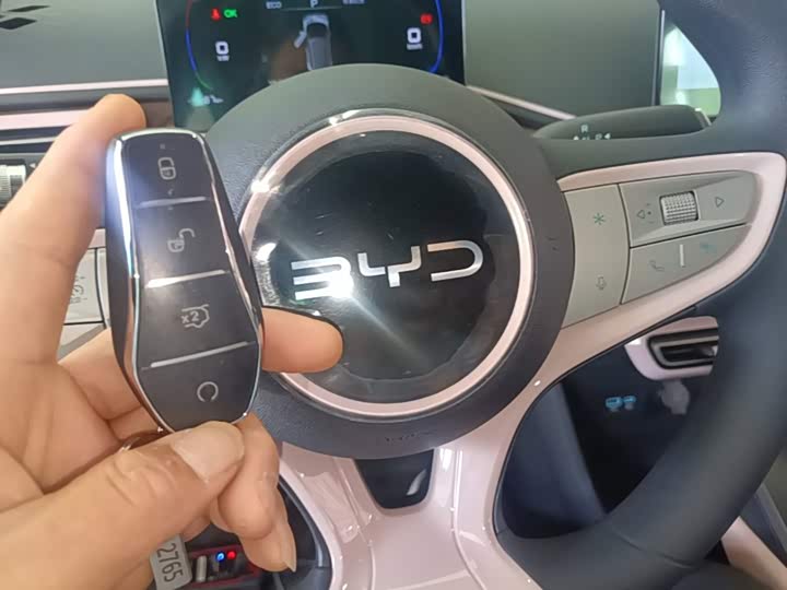 BYD Seagull, 2025 — фото 9 из 9