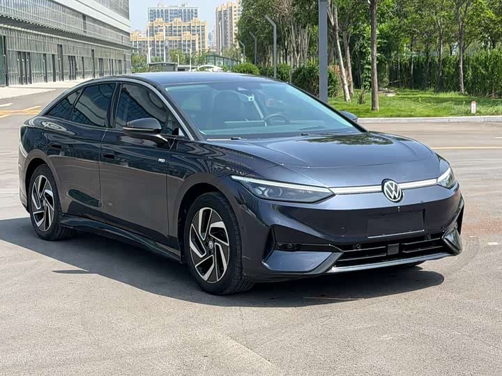 Volkswagen ID.7 Vizzion, 2024 — фото 3 из 9