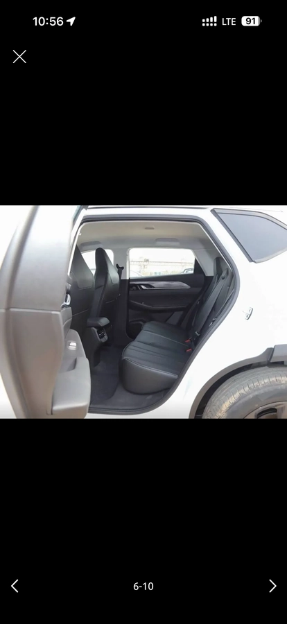 Dongfeng Aeolus L7, 2026 — фото 9 из 9