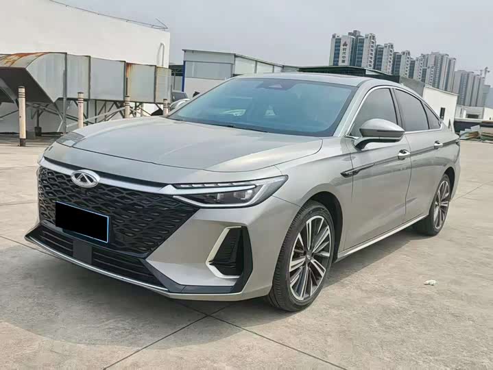 Chery Arrizo 8, 2024 — купить в Самаре под ключ