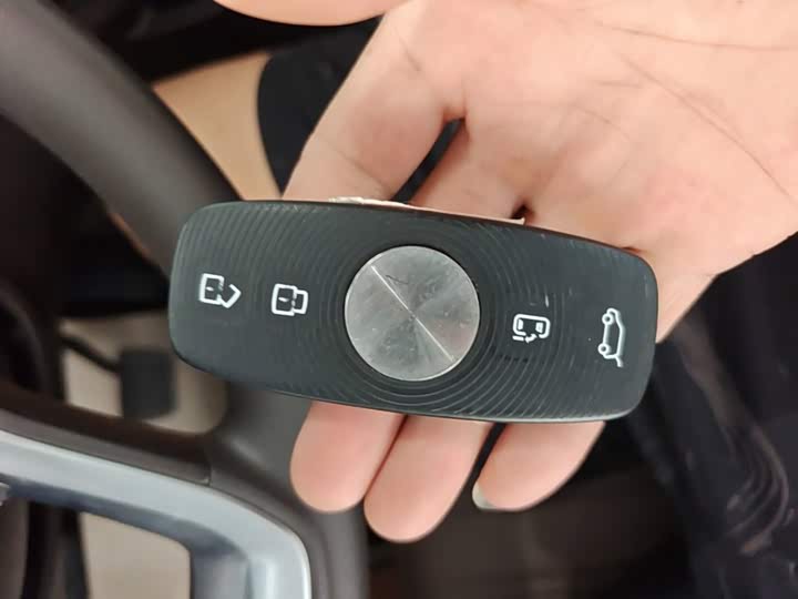 Roewe iMax 8, 2023 — фото 9 из 9