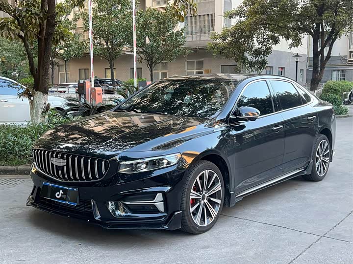 Geely Preface, 2024 — купить в Перми под ключ