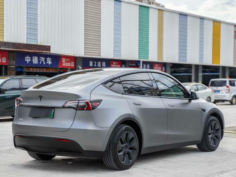Tesla Model Y, 2024 — фото 6 из 11