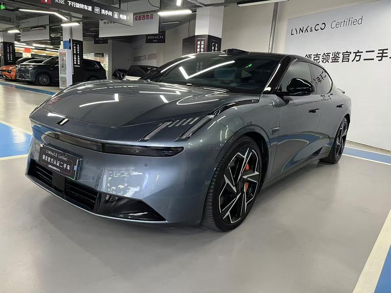 Lynk & Co Z10, 2024 — купить в Костроме под ключ