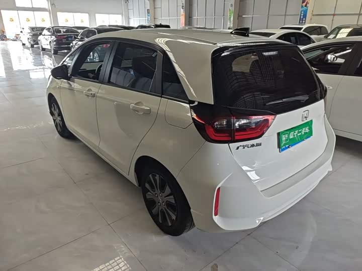 Honda Fit, 2023 — фото 5 из 9