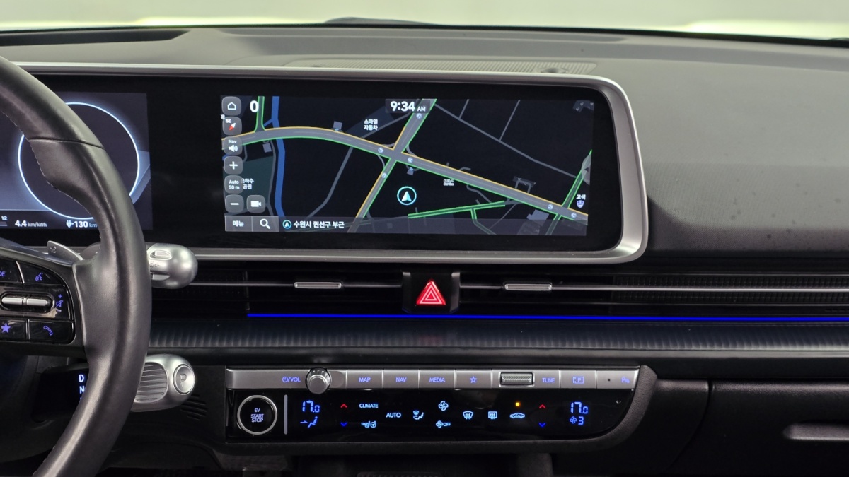 Hyundai Ioniq 6, 2022 — фото 12 из 12