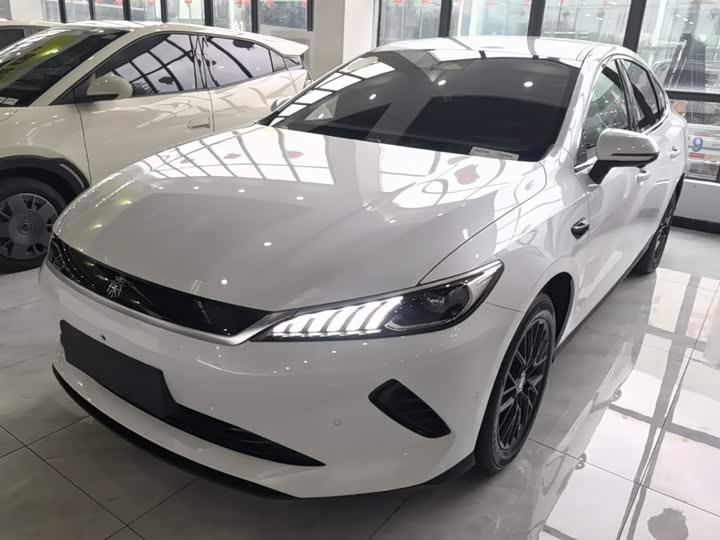 BYD Qin Plus, 2025 — купить в Костроме под ключ