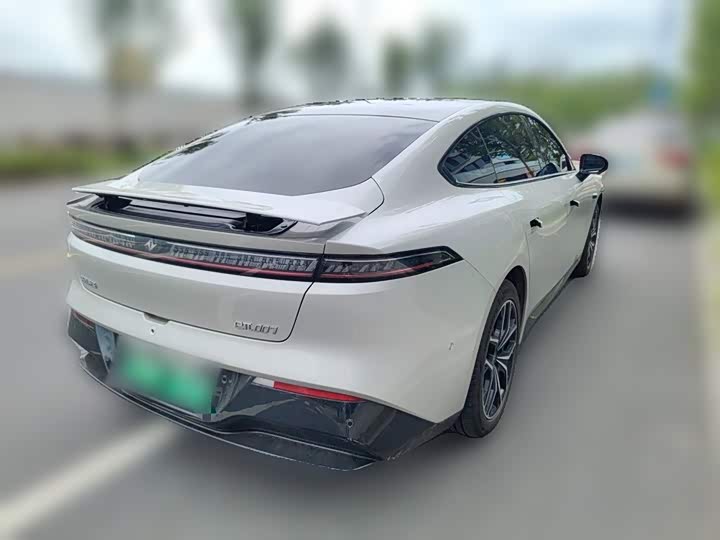 Dongfeng Yipai eπ 007, 2025 — фото 4 из 9