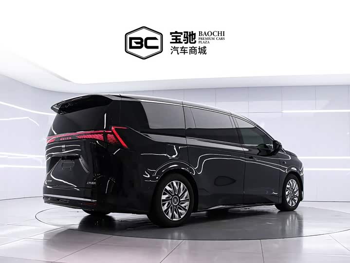 Buick OMPV, 2026 — фото 3 из 9