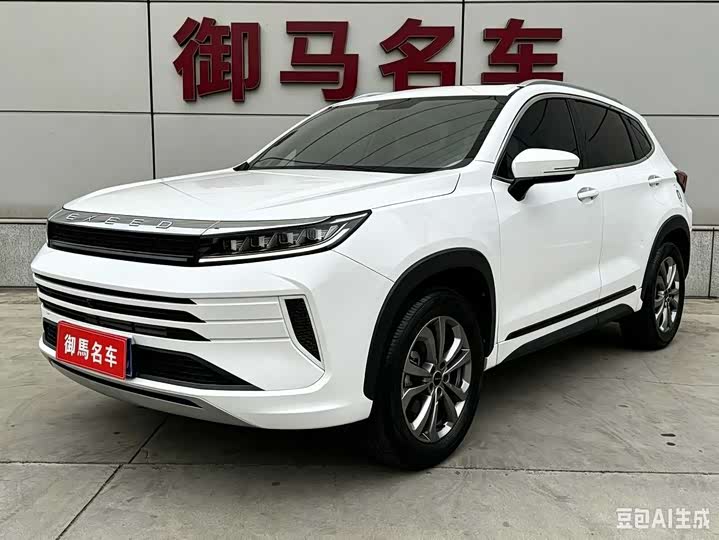 Exeed LX, 2022 — купить в Липецке под ключ