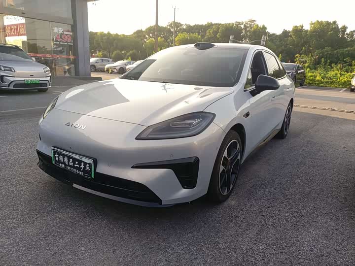 GAC Aion RT, 2024 — купить в Костроме под ключ