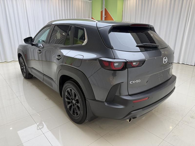 Mazda CX-50, 2023 — фото 4 из 12