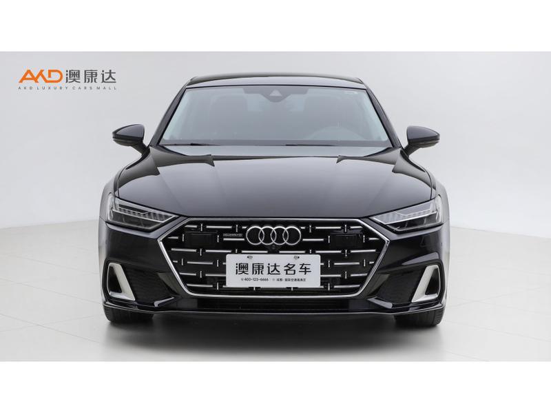 Audi A7L, 2024 — фото 2 из 8