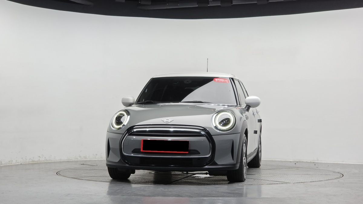 Mini Cooper, 2022 — фото 3 из 12