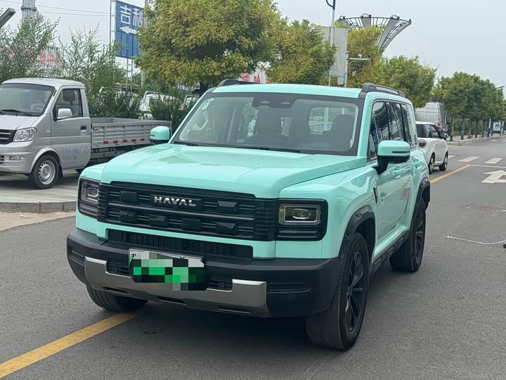 Haval Raptor Hybrid, 2025 — купить в Самаре под ключ
