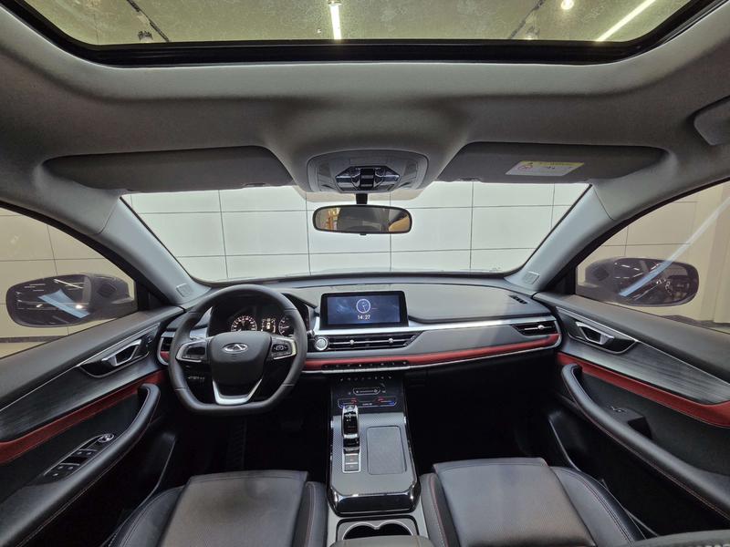 Chery Tiggo 7, 2022 — фото 11 из 12