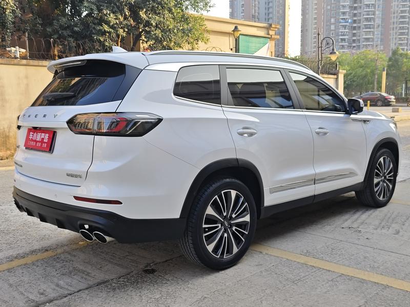 Chery Tiggo 8 Plus, 2022 — фото 7 из 12
