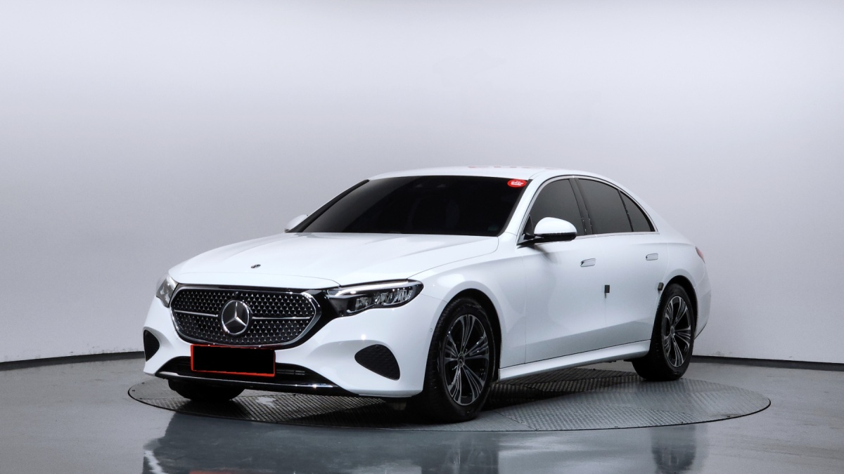 Mercedes-Benz E-Class, 2024 — купить в Саранске под ключ