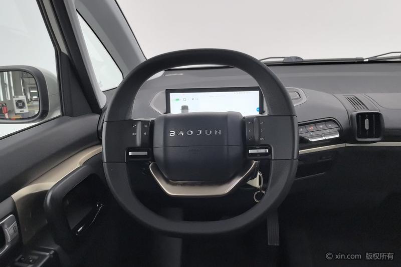 Baojun KiWi EV, 2022 — фото 8 из 12