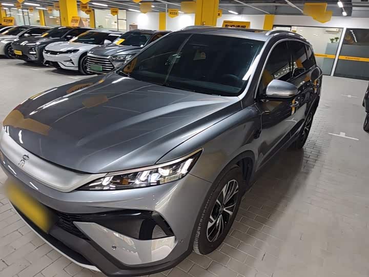 BYD Song Pro Hybrid, 2024 — купить в Твери под ключ