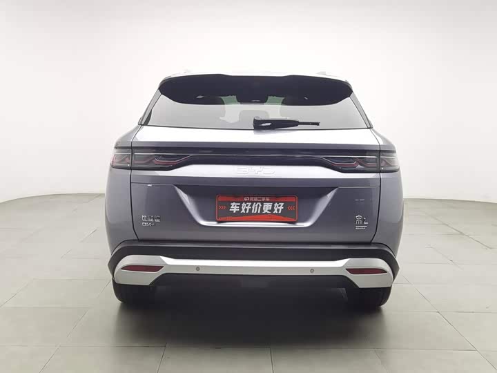 BYD Song L DM-i Hybrid, 2025 — фото 4 из 9