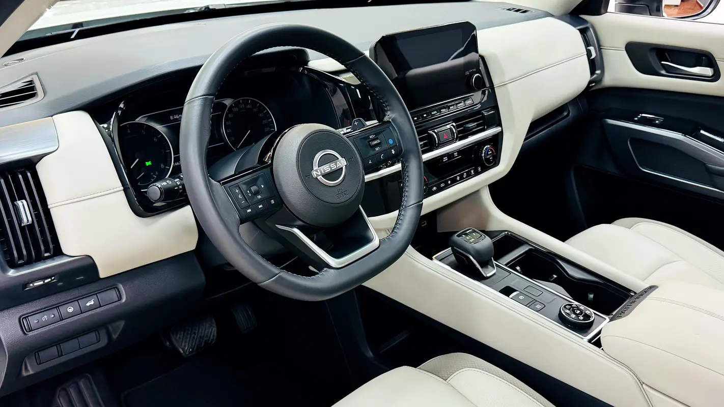 Nissan Pathfinder, 2024 — фото 9 из 10