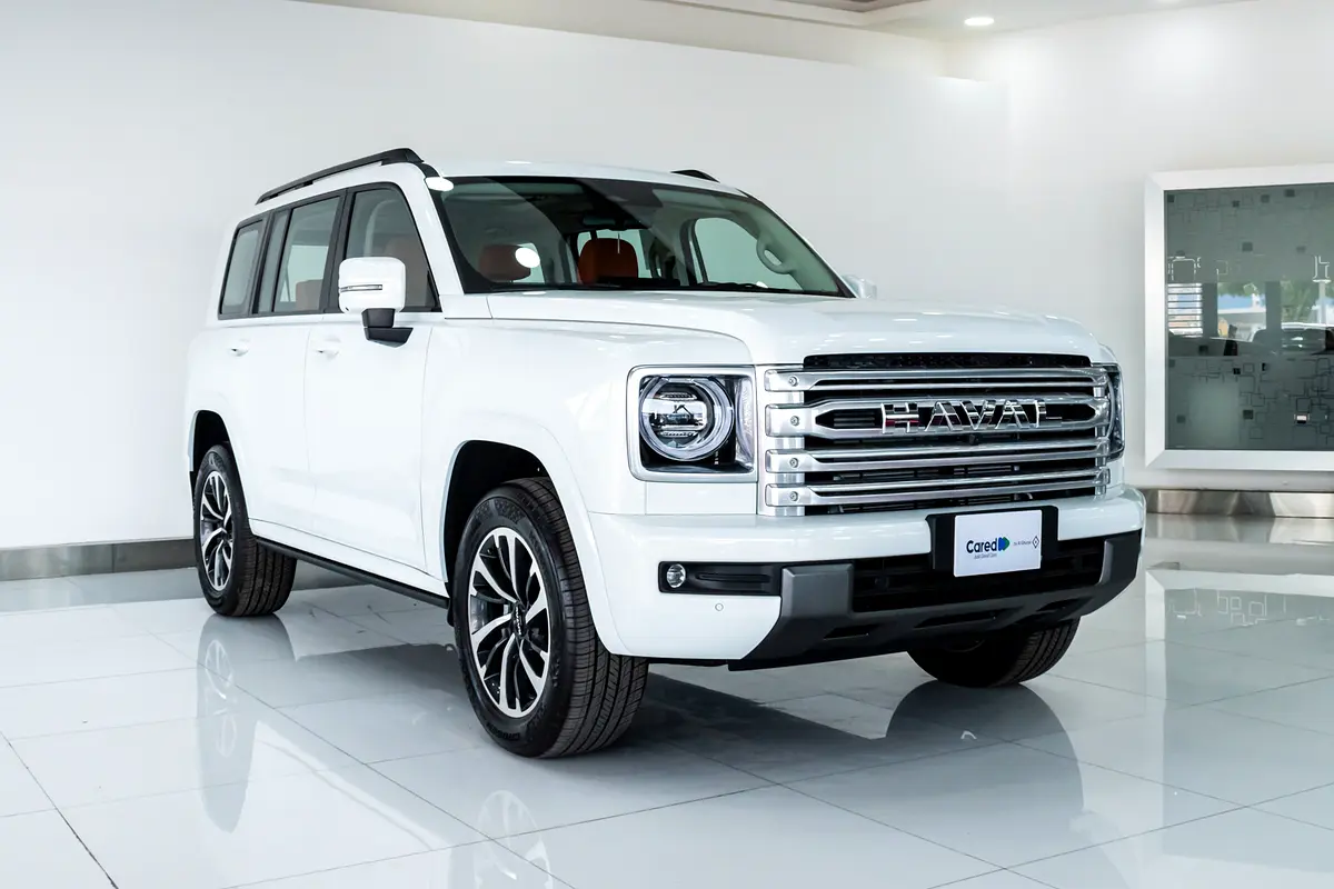 Haval H9, 2026 — фото 3 из 10