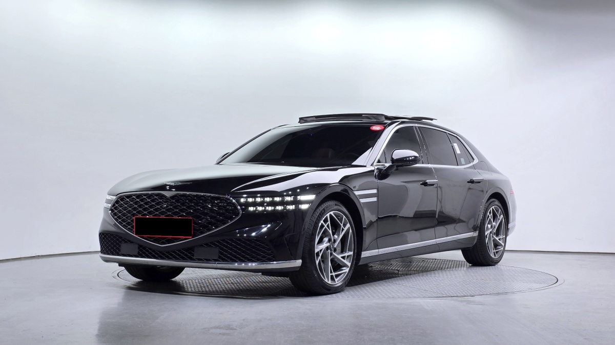 Genesis G90, 2021 — купить в Нижнем Новгороде под ключ
