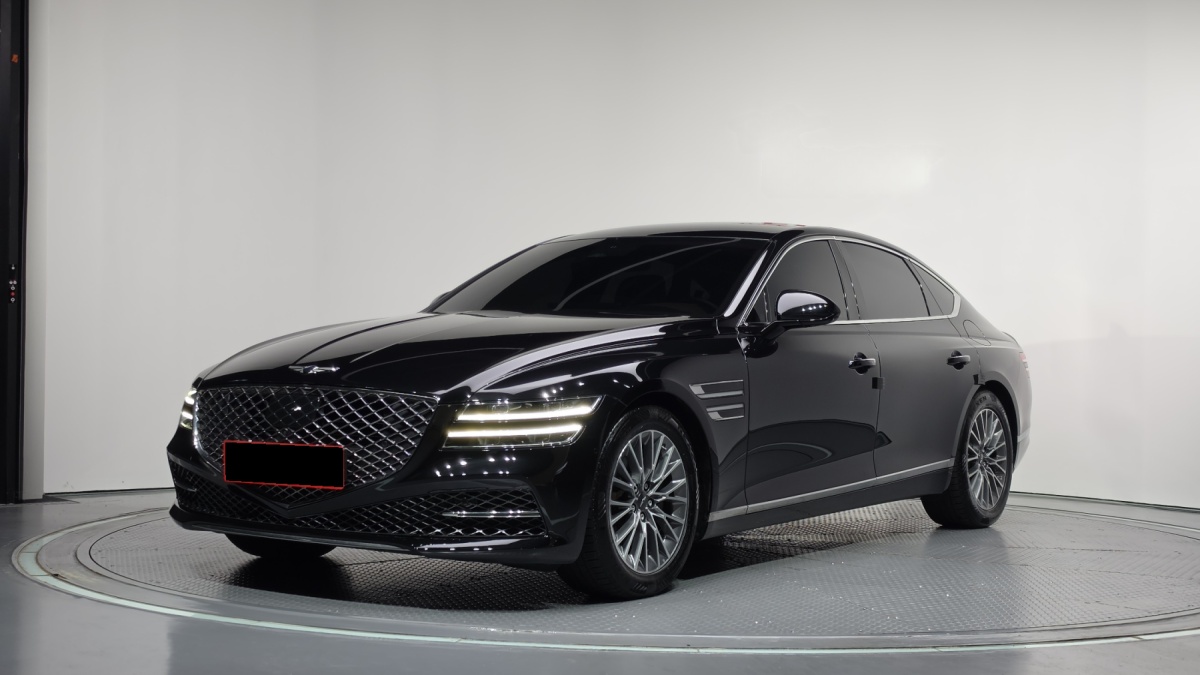 Genesis G80, 2022 — купить в Ижевске под ключ