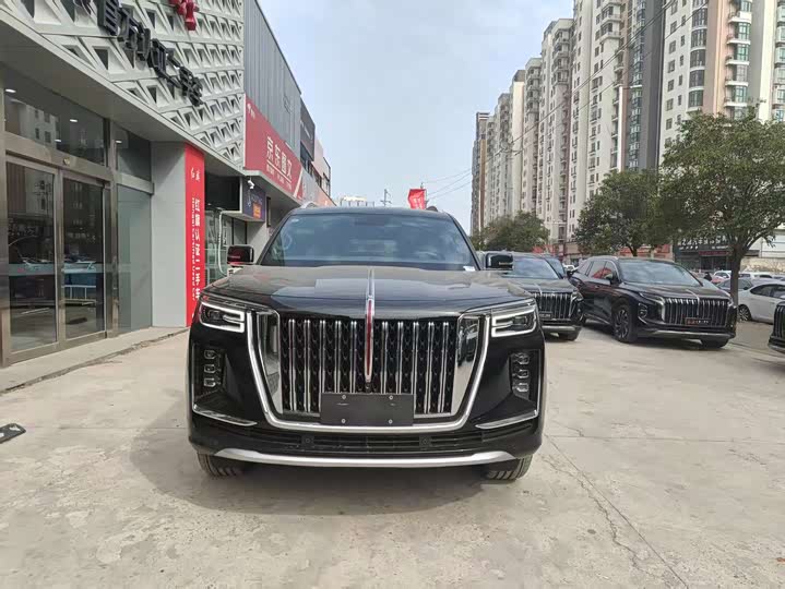 Hongqi LS7 (Guoyao), 2026 — фото 2 из 9