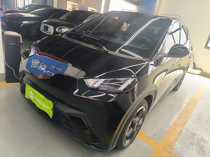 BYD Seagull, 2023 — фото 2 из 9