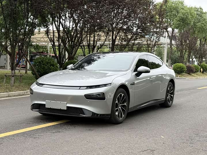 XPeng P7, 2024 — купить в Санкт-Петербурге под ключ