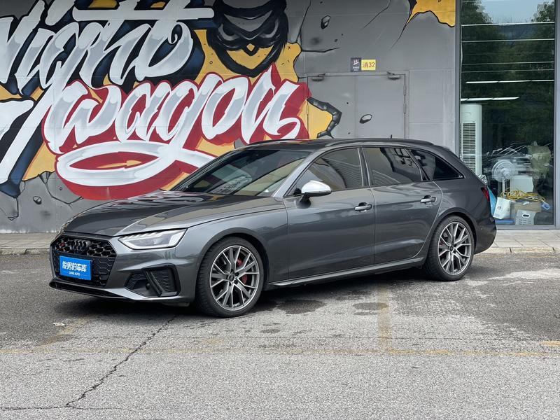 Audi S4, 2024 — купить в Самаре под ключ