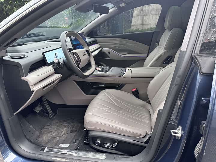 Geely Galaxy Starshine 8 EM-i, 2025 — фото 6 из 9