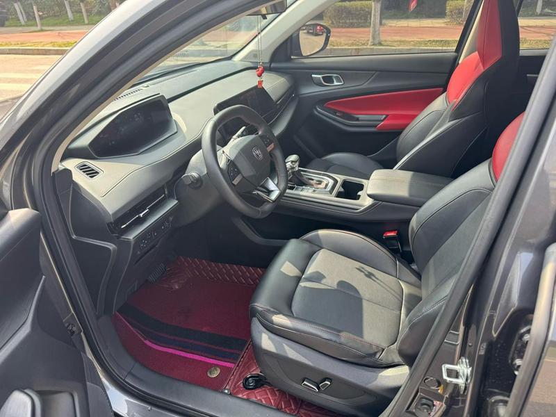 Changan CS55 Plus, 2022 — фото 8 из 10