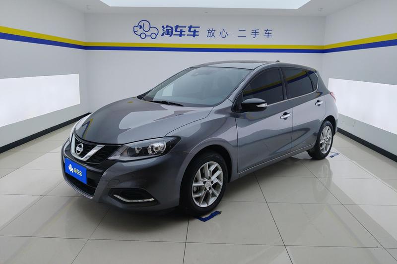 Nissan Tiida, 2024 — купить в Туле под ключ