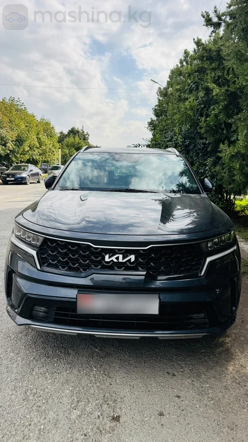 Kia Sorento, 2022 — фото 3 из 12