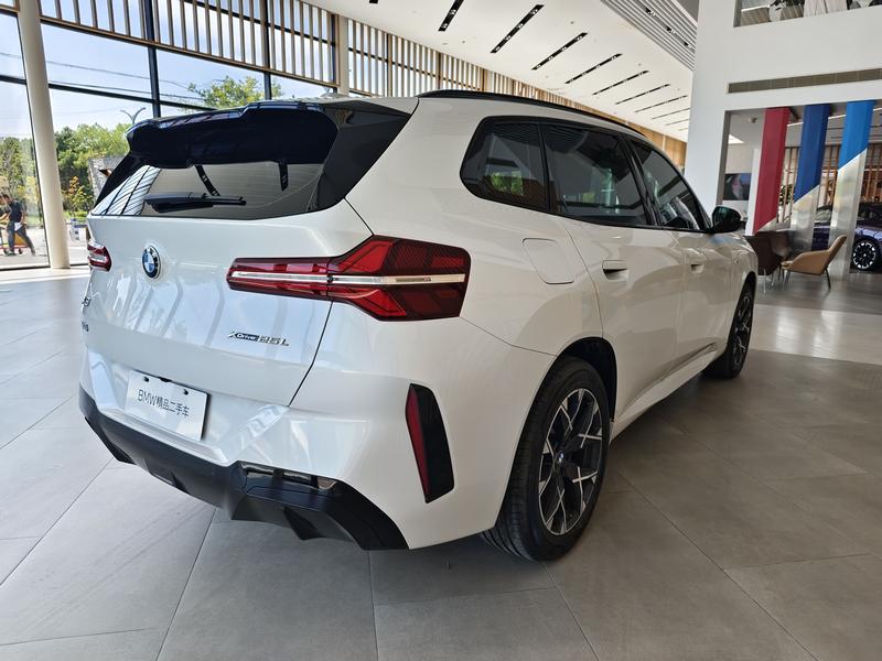 BMW X3, 2026 — фото 7 из 12