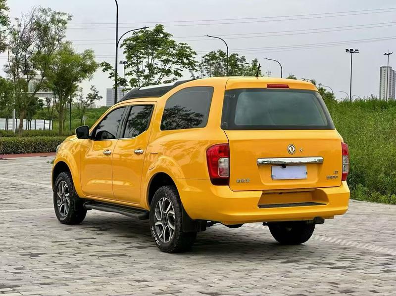 Dongfeng Palasso, 2023 — фото 3 из 7