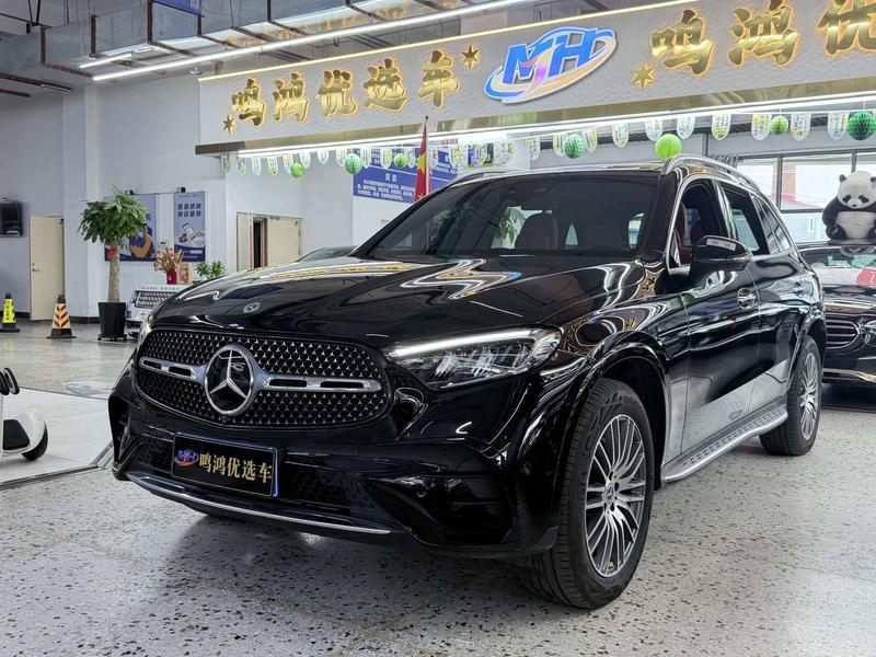 Mercedes-Benz GLC-Class, 2026 — купить в Иванове под ключ