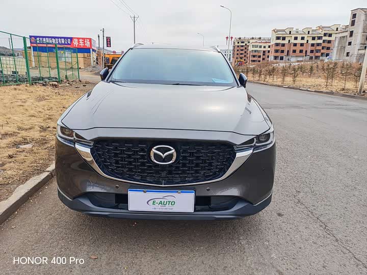 Mazda CX-5, 2022 — купить в Перми под ключ