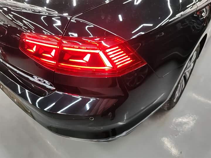 Volkswagen Magotan GTE Hybrid, 2024 — фото 8 из 9