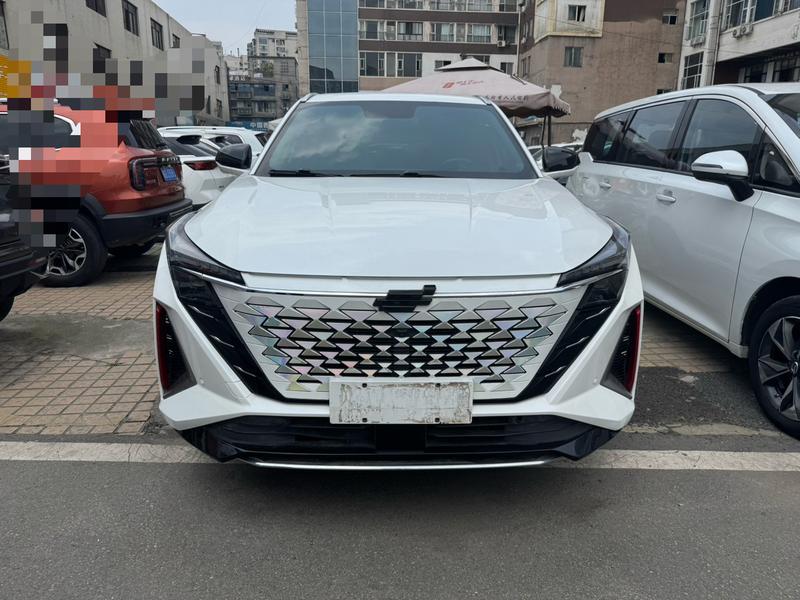 Changan Oshan Z6, 2022 — фото 2 из 12